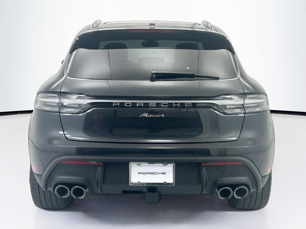 Used 2026 Porsche Macan AWD/4WD image 6