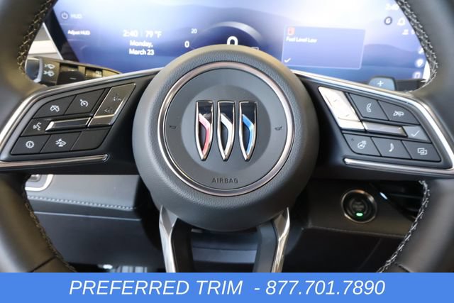 New 2026 Buick Enclave Preferred w/ Power Package FWD image 25