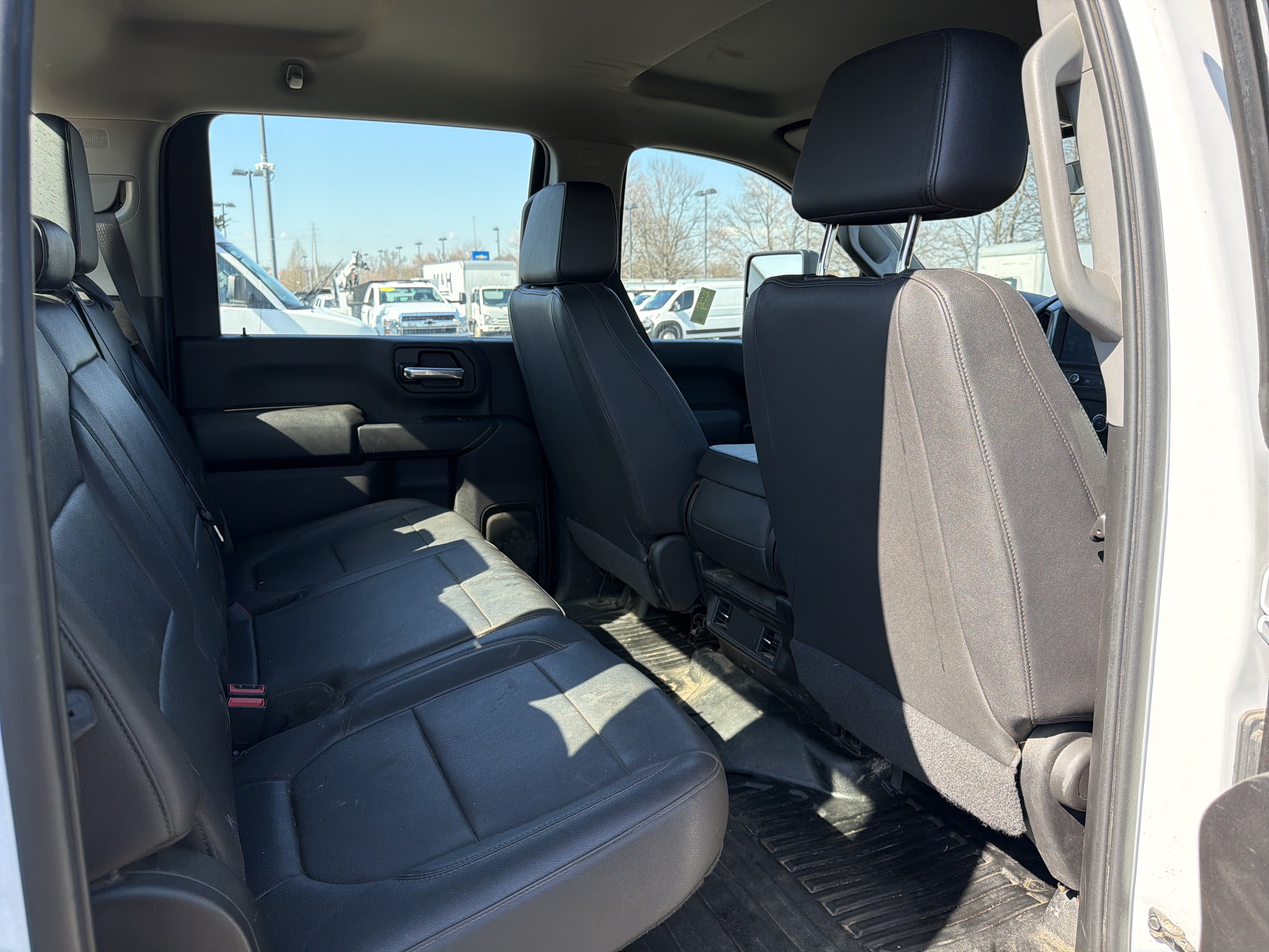 Used 2023 Chevrolet Silverado 2500 W/T w/ WT Fleet Convenience Package AWD/4WD image 24