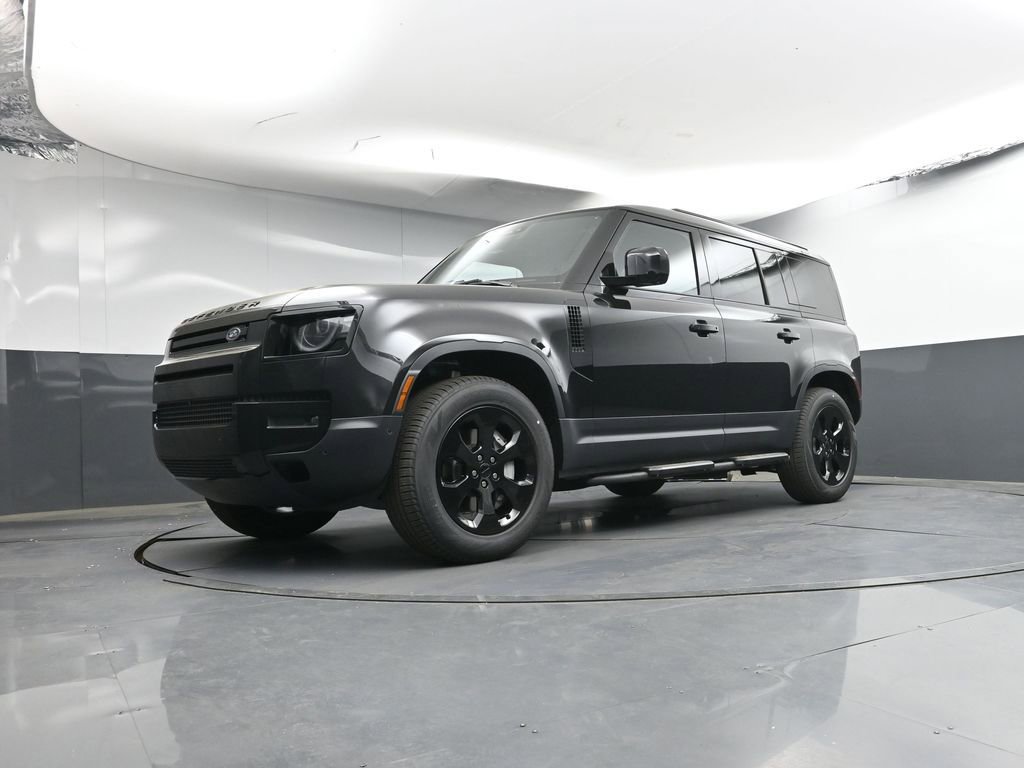 New 2026 Land Rover Defender 110 S AWD/4WD image 26