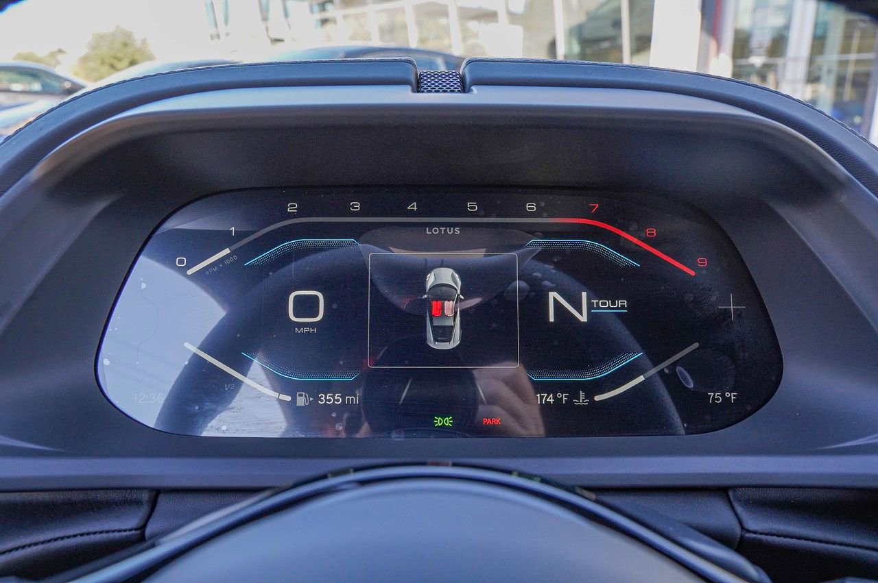New 2026 Lotus Emira image 21