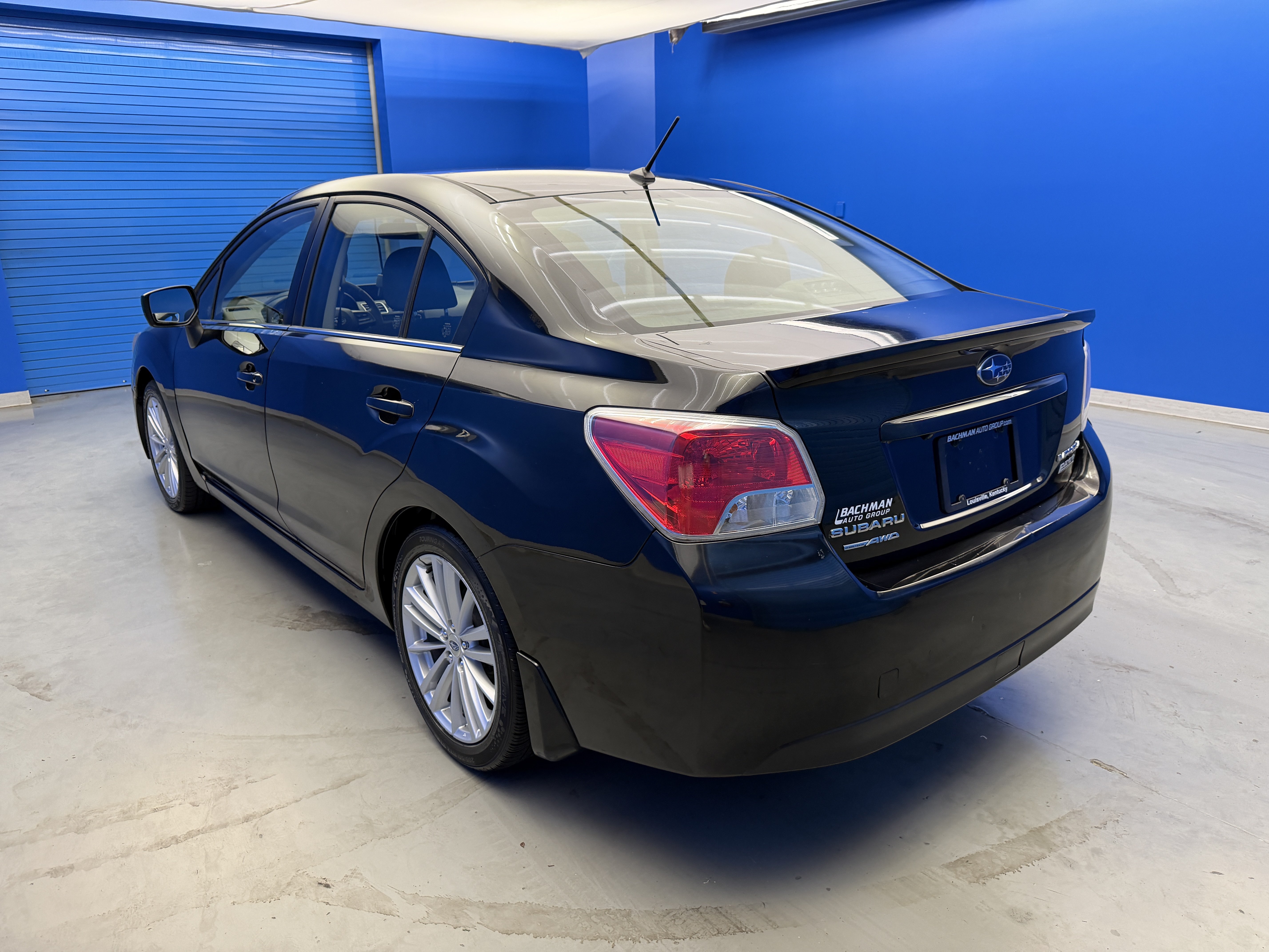 Used 2015 Subaru Impreza 2.0i Premium AWD/4WD image 5