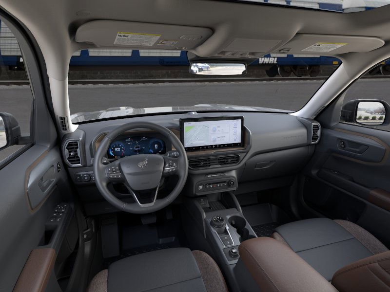 New 2025 Ford Bronco Sport Outer Banks w/ Outer Banks Tech Package+ image 9