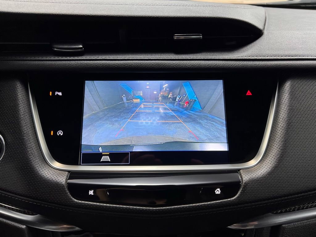 Used 2022 Cadillac XT5 Sportv image 10