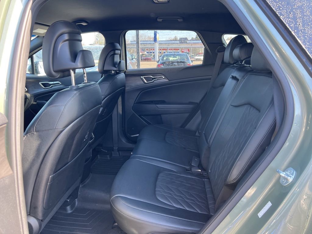 Used 2023 Kia Sportage X-Line image 23
