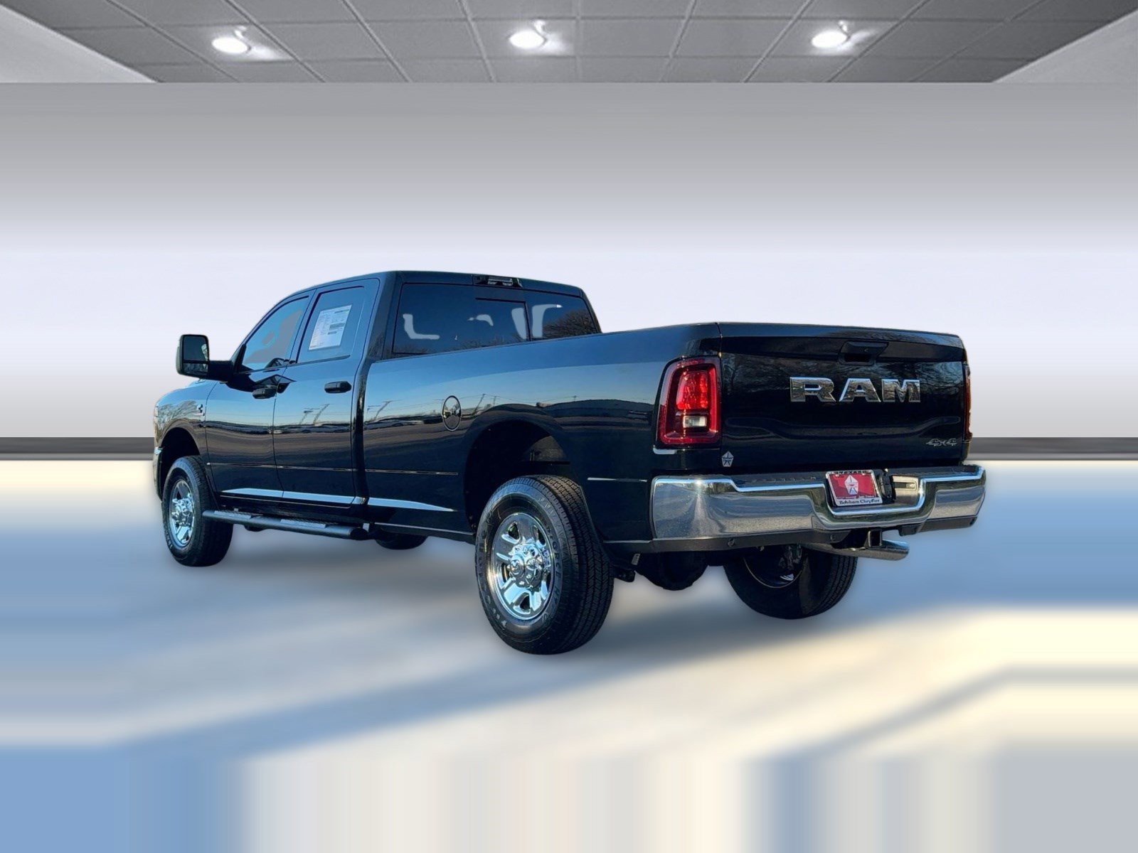 New 2026 RAM 3500 Tradesman image 3