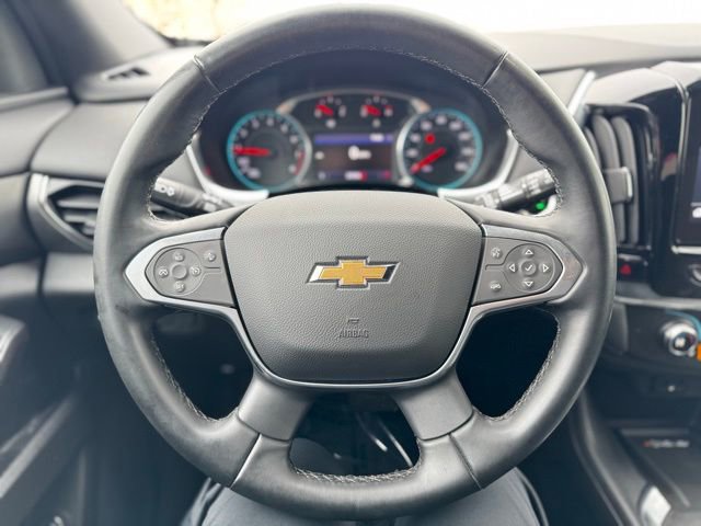 Certified 2023 Chevrolet Traverse LT image 22