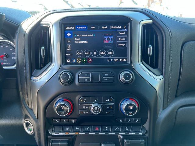 Used 2023 Chevrolet Silverado 2500 LTZ w/ LTZ Plus Package image 21