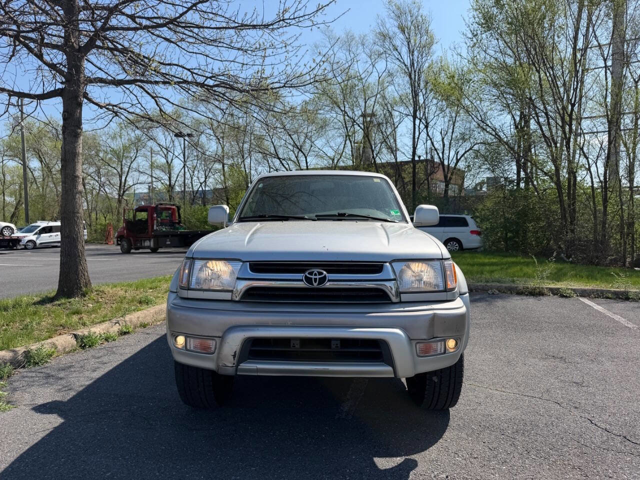 Used 2001 Toyota 4Runner Limited image 3