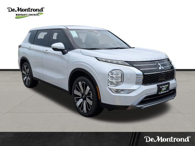 New 2025 Mitsubishi Outlander SE AWD/4WD image 3