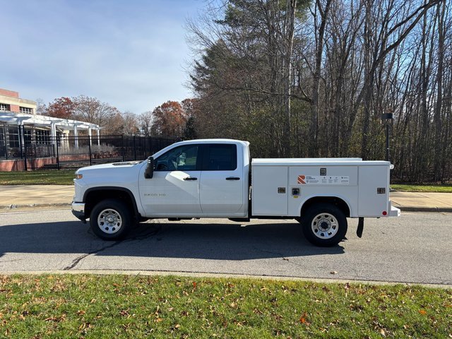 New 2025 Chevrolet Silverado 3500 W/T w/ WT Convenience Package image 2