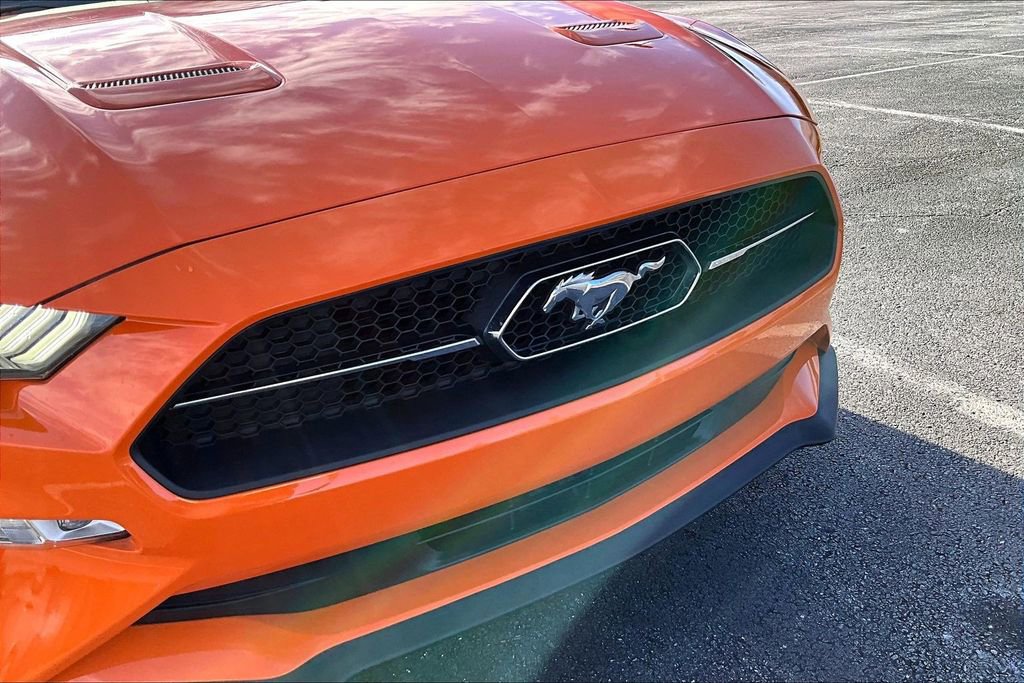 Used 2021 Ford Mustang Premium w/ Equipment Group 201A RWD image 28