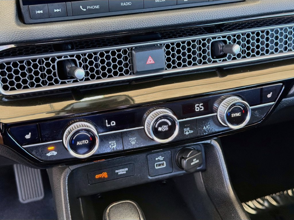 Certified 2024 Honda Civic EX-L image 14