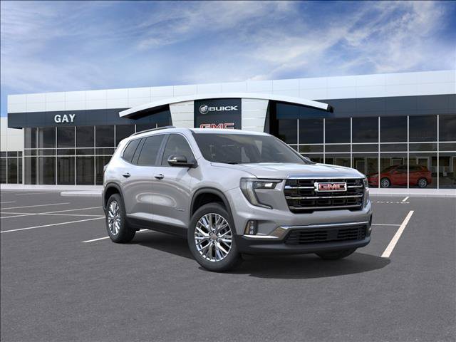 New 2027 GMC Acadia Elevation w/ Elevation Premium Package FWD image 1