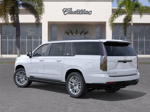 New 2026 Cadillac Escalade ESV Platinum Sport RWD image 3