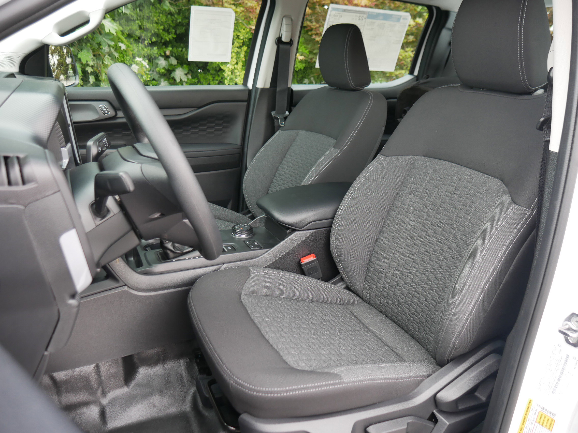 New 2025 Ford Ranger XL image 29