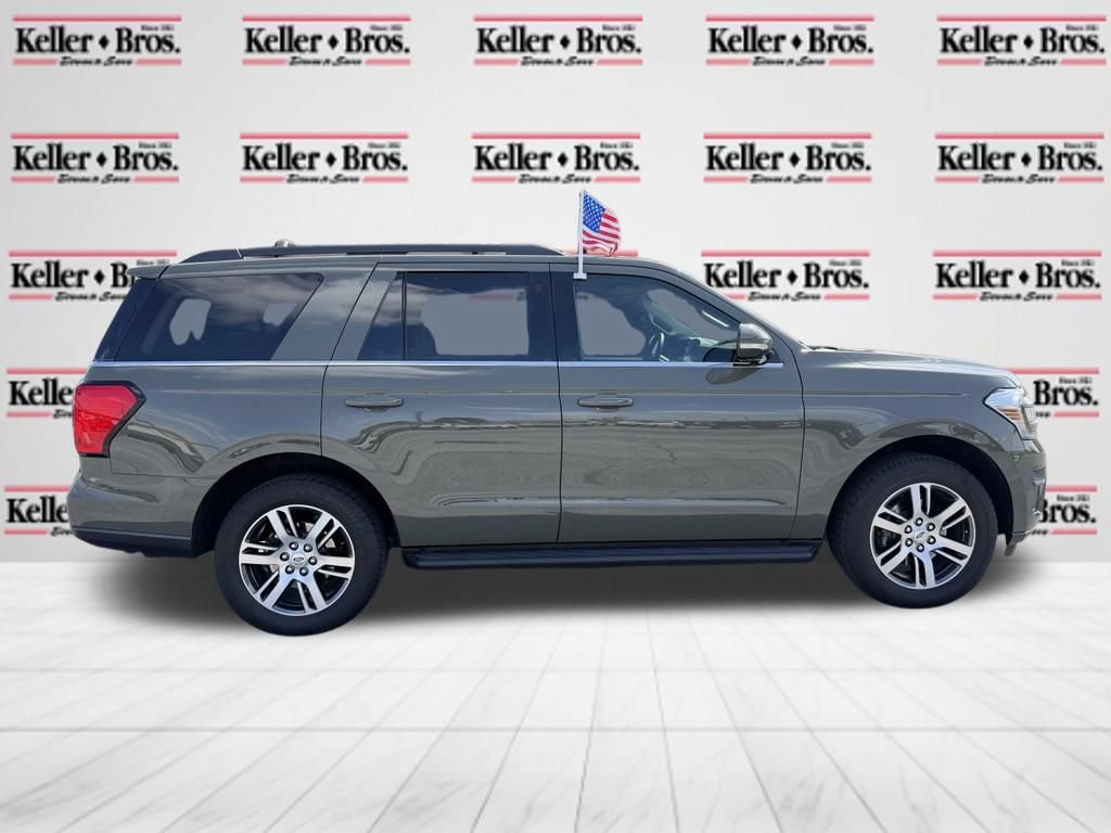 Certified 2024 Ford Expedition XLT AWD/4WD image 8