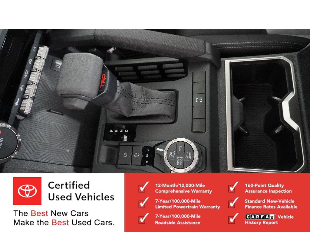Certified 2025 Toyota Tacoma TRD Off-Road image 24