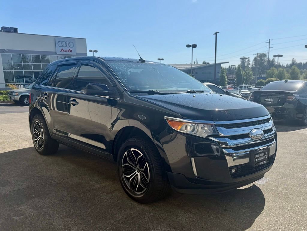 Used 2013 Ford Edge Limited AWD/4WD image 6