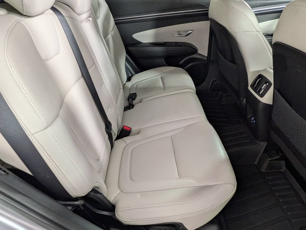 Used 2022 Hyundai Tucson Limited FWD image 27