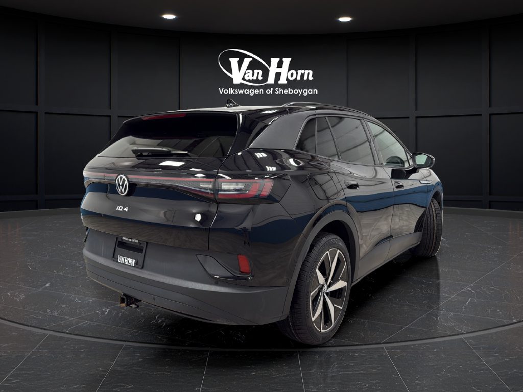 Used 2024 Volkswagen ID.4 Pro S AWD/4WD image 7