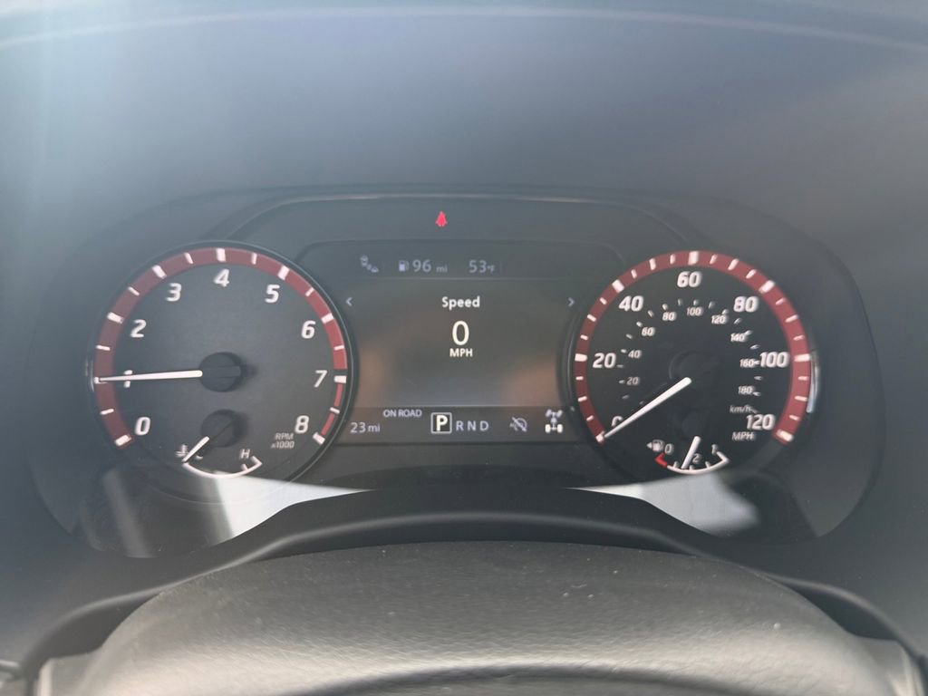 New 2026 Nissan Frontier PRO-4X w/ Pro-4x Convenience Package image 18