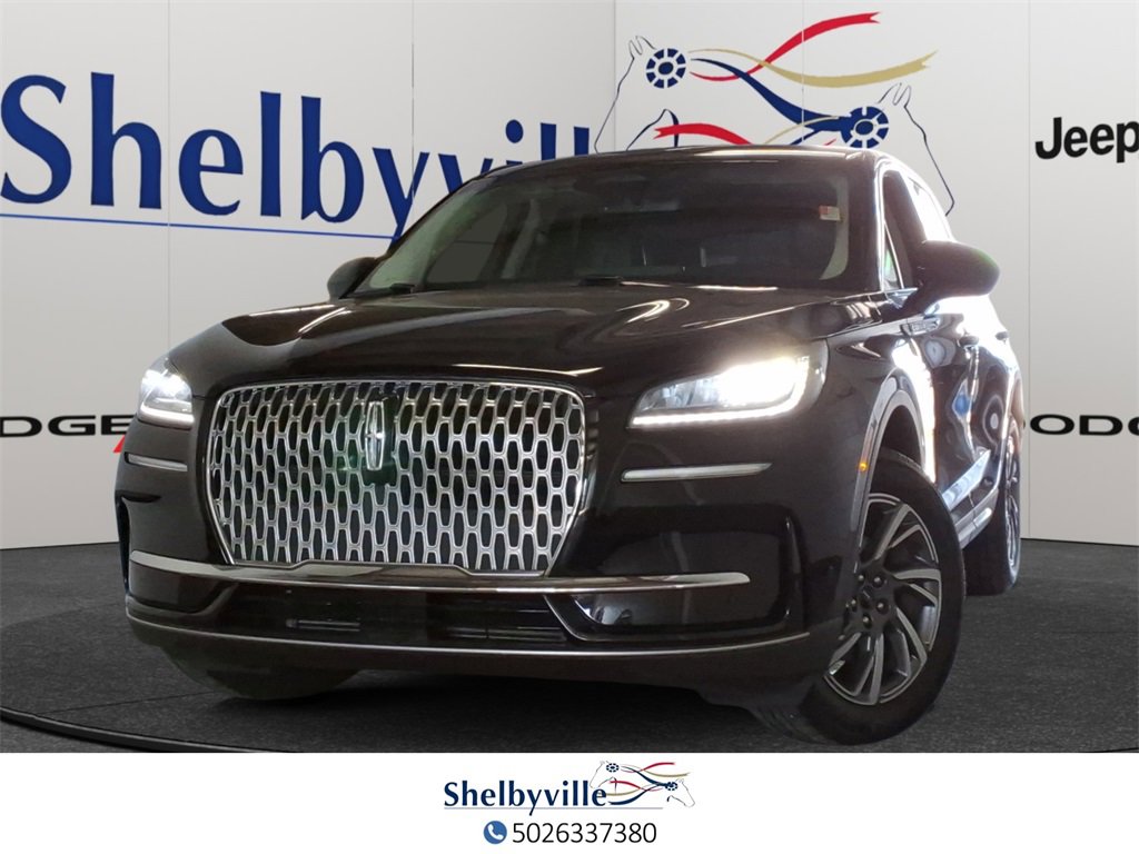 Used 2023 Lincoln Corsair FWD