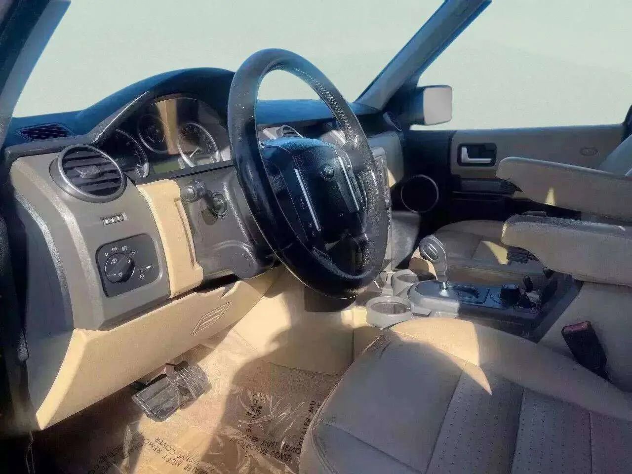 Used 2007 Land Rover LR3 SE image 11