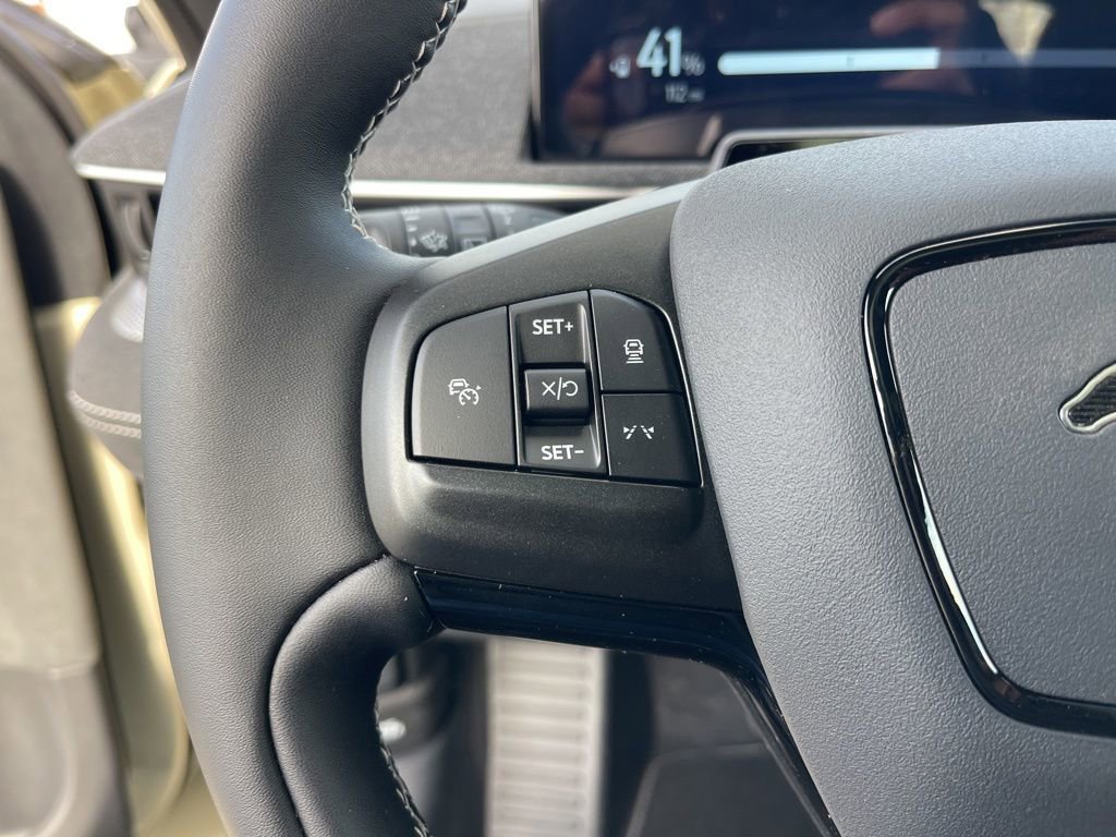 New 2025 Ford Mustang Mach-E GT image 13