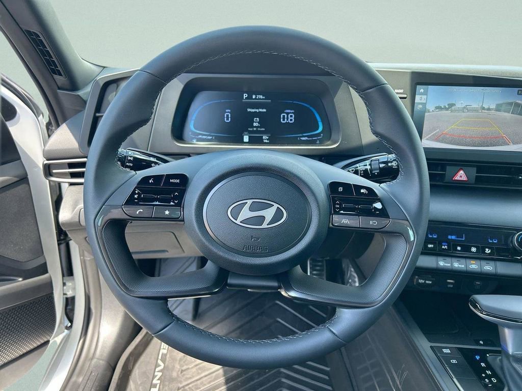 New 2026 Hyundai Elantra Sport image 31