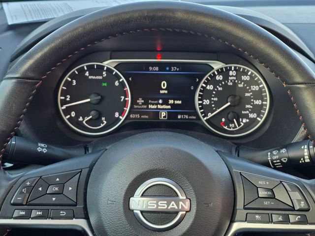 Certified 2024 Nissan Sentra SR w/ SR Premium Package image 21