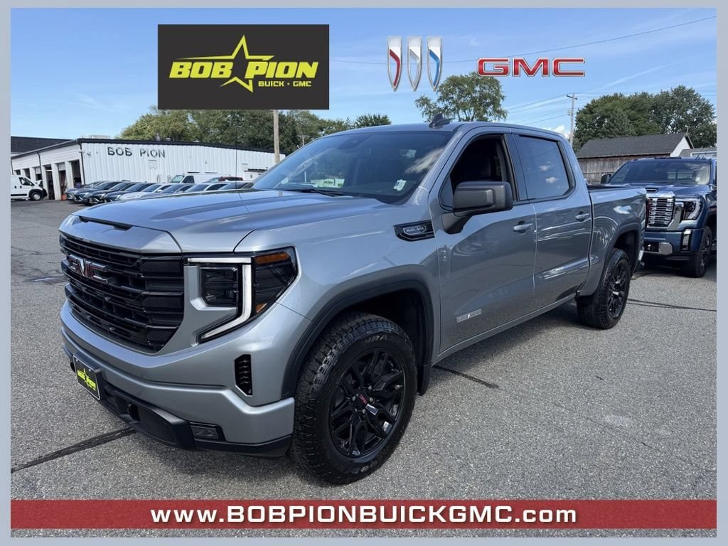 New 2026 GMC Sierra 1500 Elevation w/ Preferred Package
