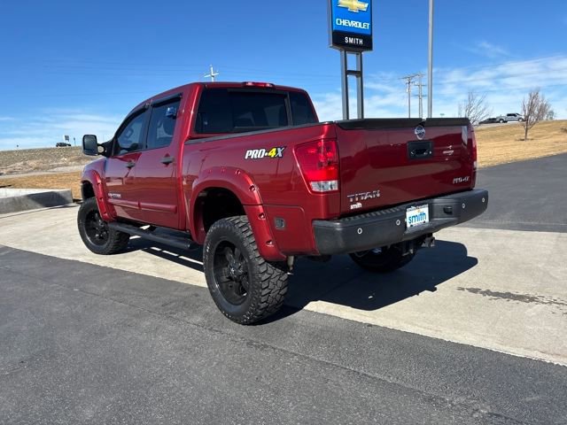 Used 2014 Nissan Titan S image 5