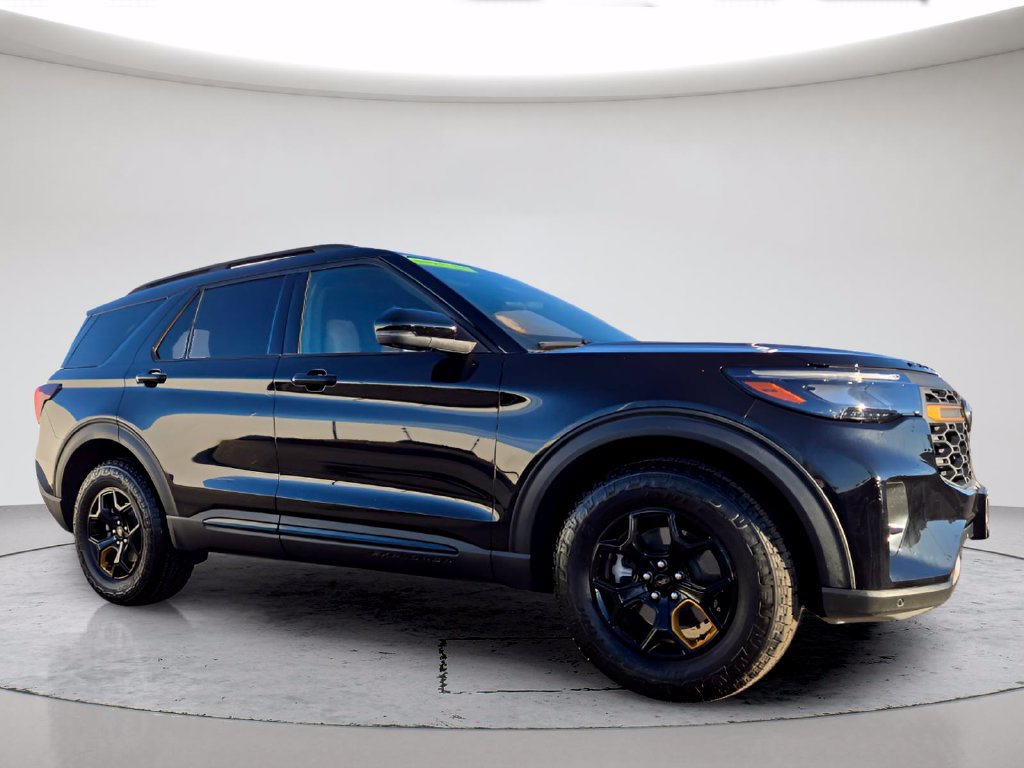 New 2026 Ford Explorer Tremor AWD/4WD image 2