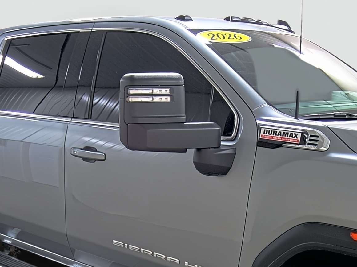 Used 2026 GMC Sierra 3500 SLE w/ SLE Value Package AWD/4WD image 15