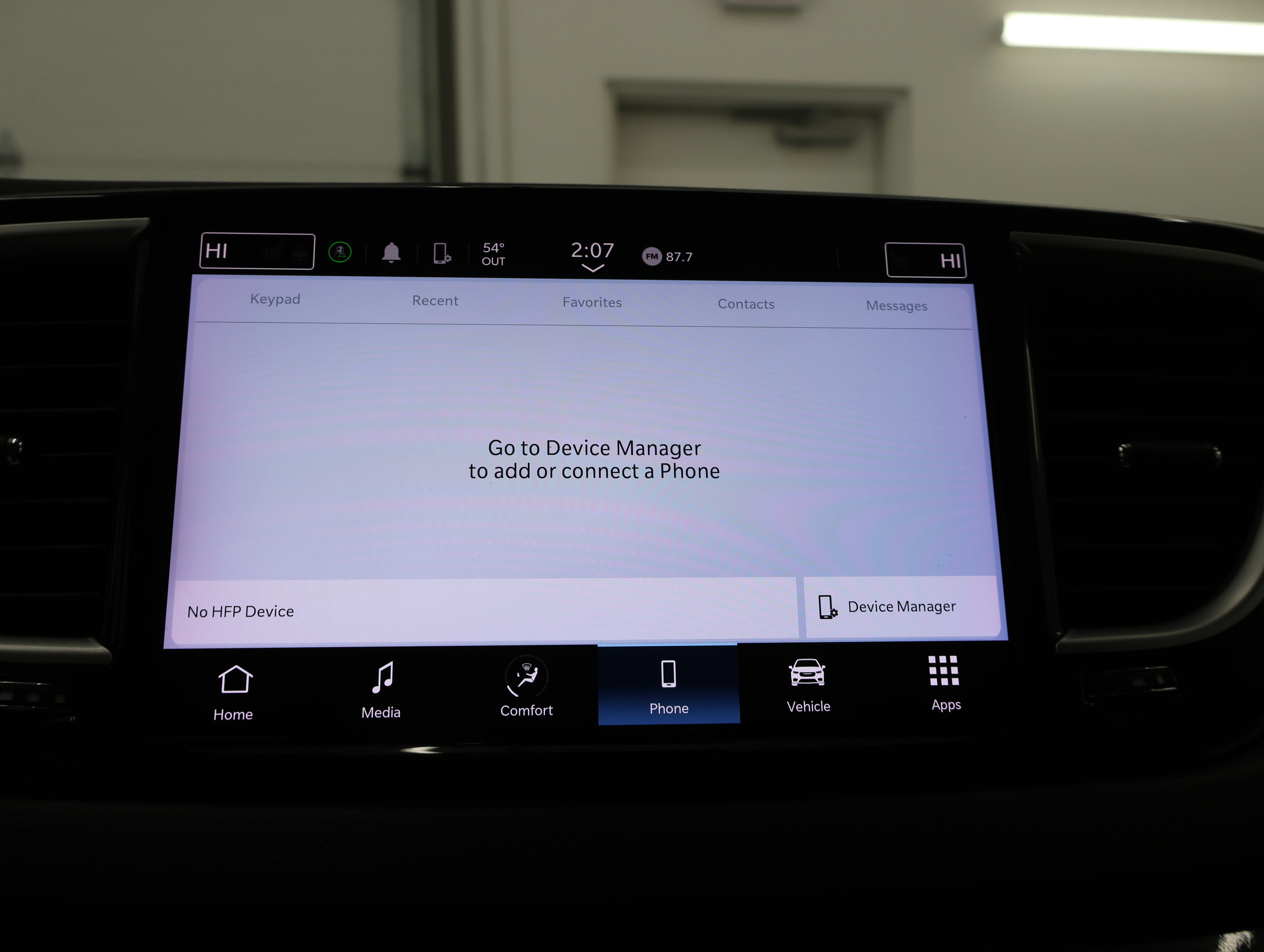 Used 2024 Chrysler Pacifica Touring-L FWD image 54