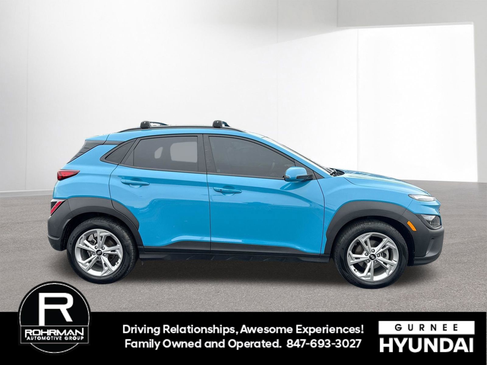 Used 2023 Hyundai Kona SEL image 10