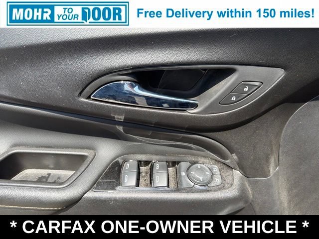 Used 2022 Chevrolet Equinox Premier AWD/4WD image 13