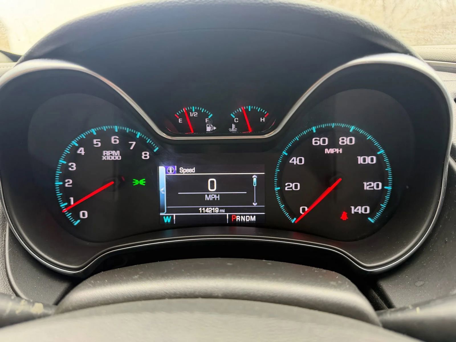 Used 2018 Chevrolet Impala LT image 20