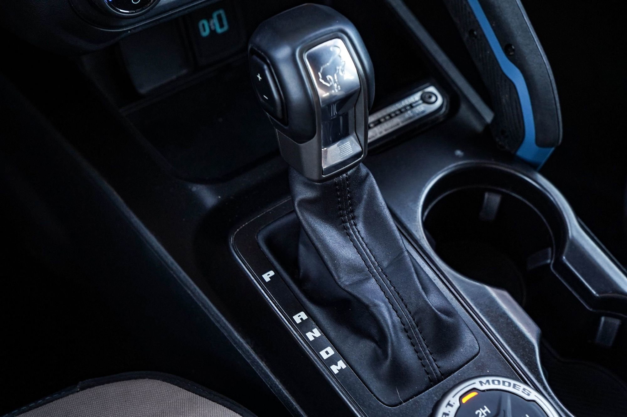 Used 2022 Ford Bronco Wildtrak image 19