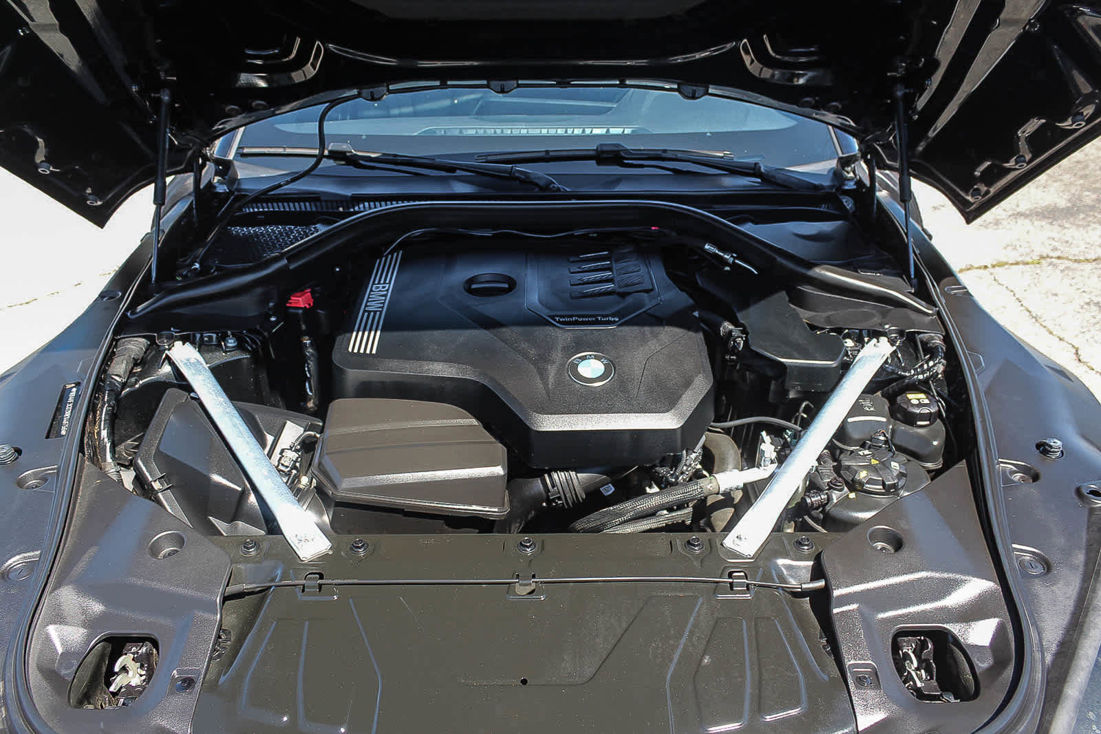 Used 2022 BMW Z4 sDrive30i w/ Convenience Package image 24