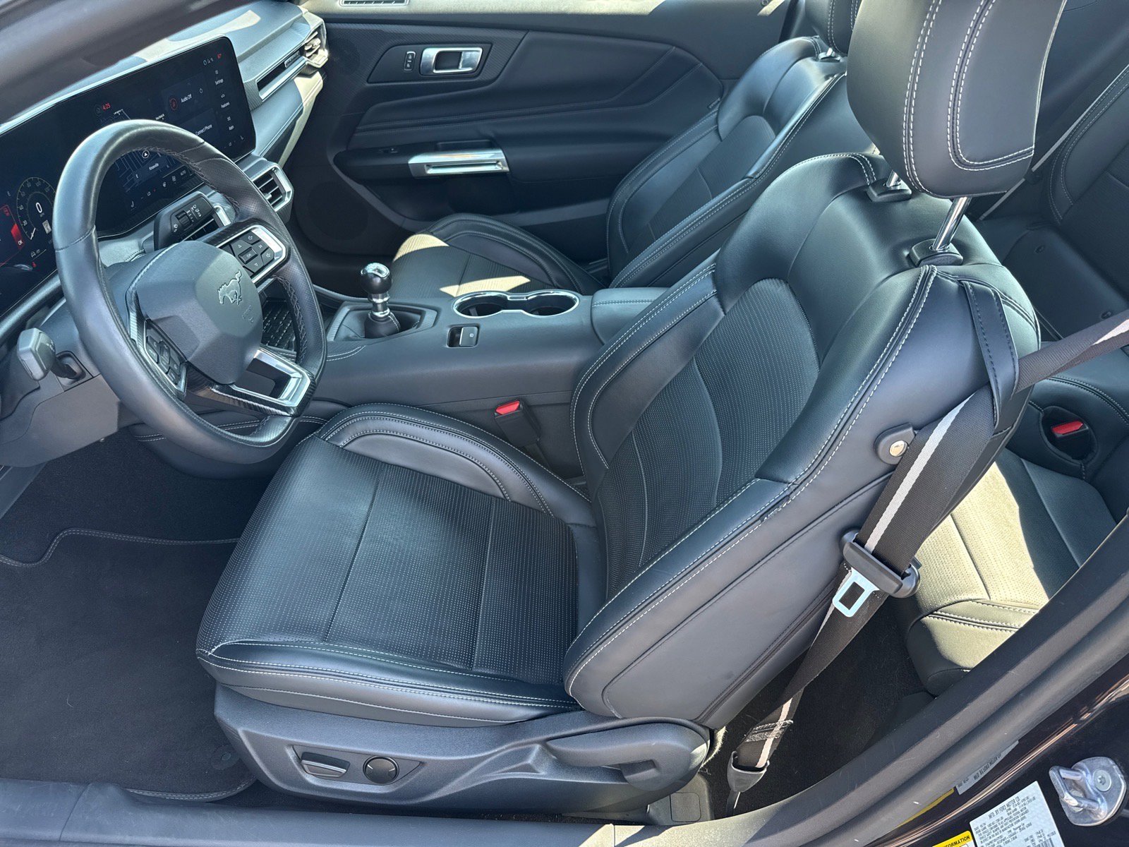 Used 2024 Ford Mustang GT Premium RWD image 10