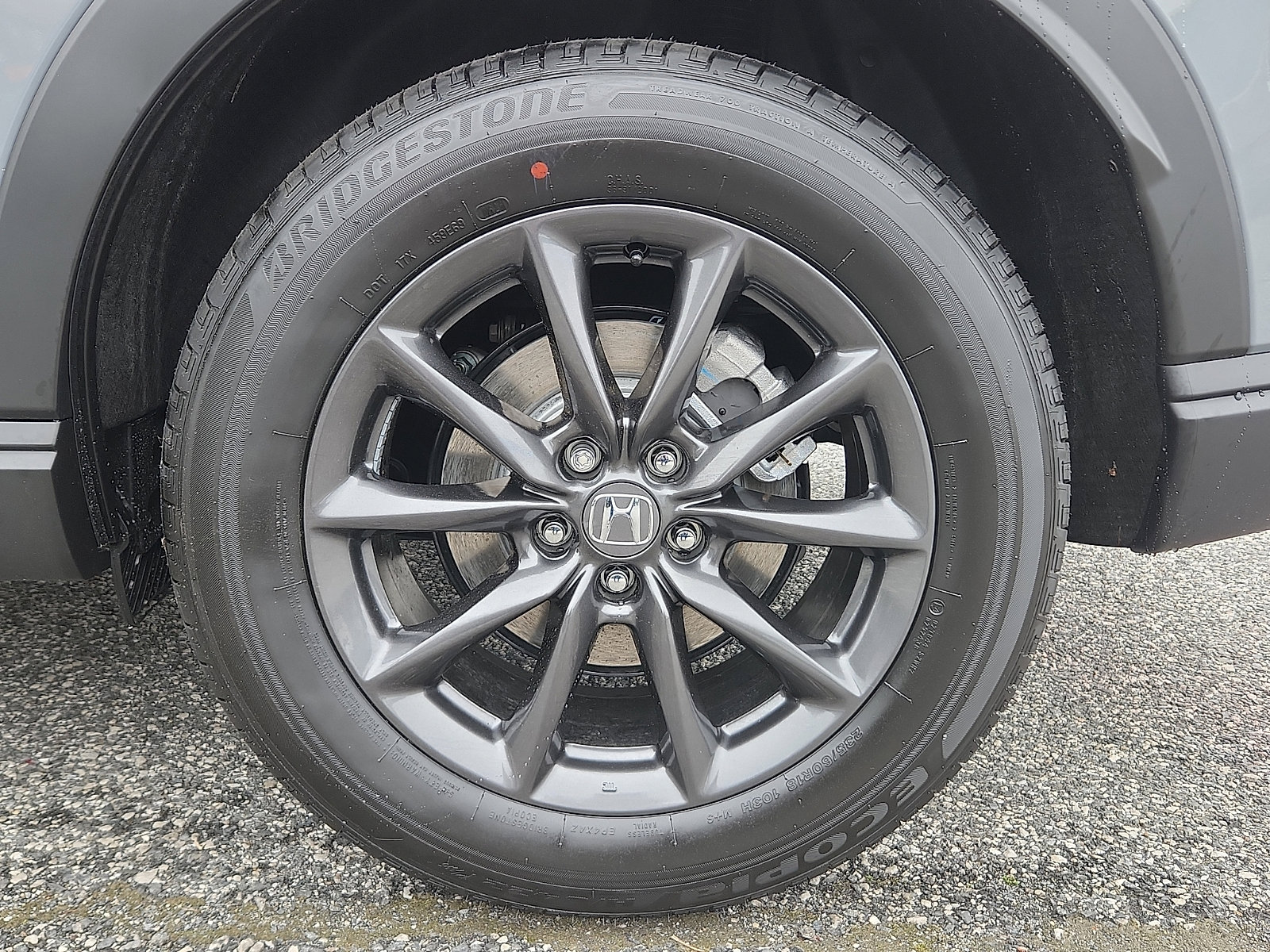 New 2026 Honda CR-V EX-L image 5