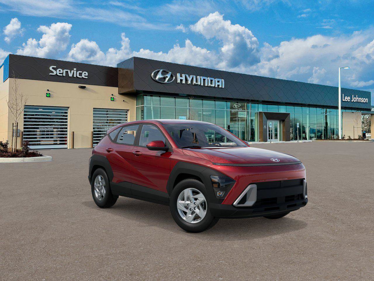 New 2026 Hyundai Kona SE AWD/4WD video 2