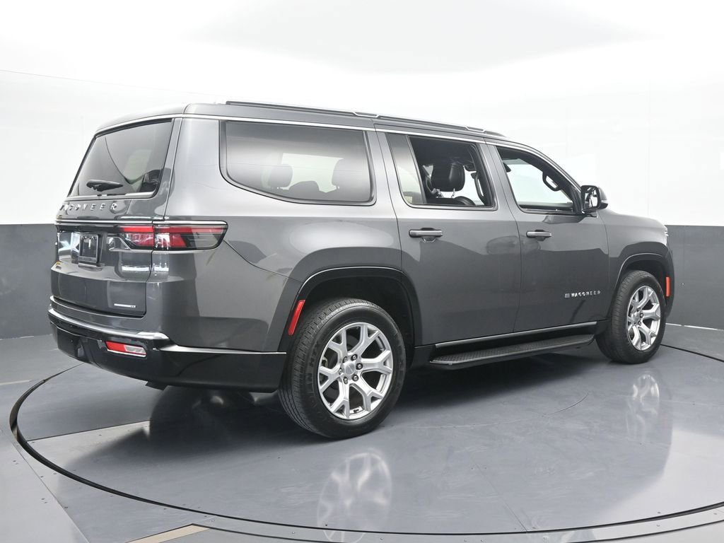 Used 2022 Jeep Wagoneer Series II image 6