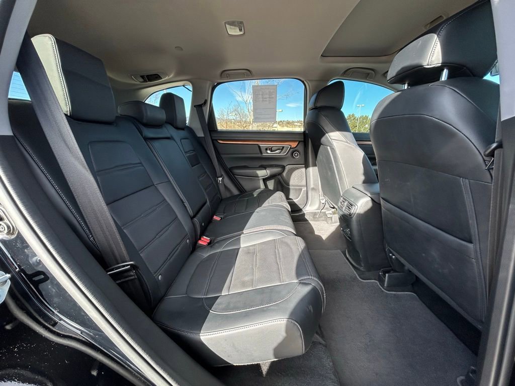 Used 2022 Honda CR-V EX-L image 31
