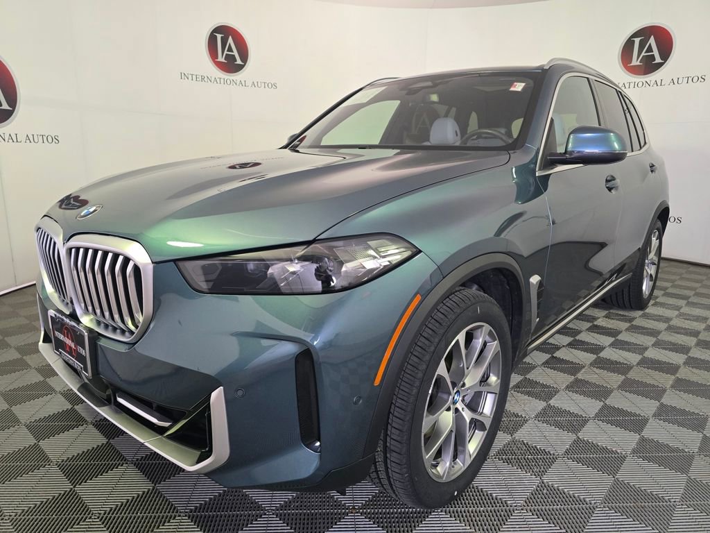 Used 2024 BMW X5 xDrive40i image 5
