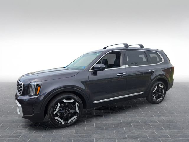 Used 2025 Kia Telluride S AWD/4WD image 3