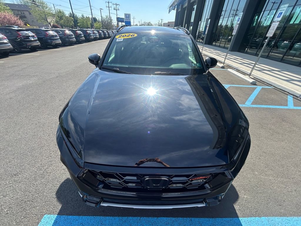 Used 2026 Honda CR-V TrailSport image 19