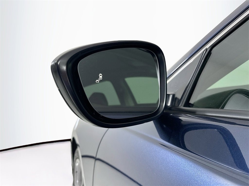 Certified 2024 Honda Accord EX image 10